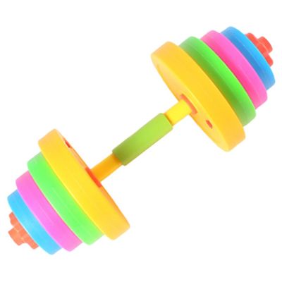 Abaodam Adjustable Dumbbell Set for Kids Ages 7-12 - Fillable Water or Sand Weights for Child Fitness and Arm Strength Training