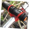 BESPORTBLE 15pcs Bike Flashlight Holder Silicone Band Cycling Light Belt Clip for Handlebars view 2