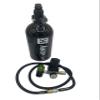 Clover Airsoft - HPA Player Package! Includes, Tank, Regulator, and HPA Line! (48 Cubic in. 3000 PSI (~3,000 Shots/Fill), Black Heavy Weave Line) view 1