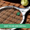 PRETYZOOM Racket Vibration Dampeners Silicone Damper Set for Enhanced Control and Comfort view 2