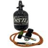 Clover Airsoft - HPA Player Package! Includes, Tank, Regulator, and HPA Line! (68 Cubic in. 4,500 PSI (~7,000 Shots/Fill), Fire Heavy Weave Line) view 1