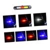 BESPORTBLE USB Rechargeable Colors Bike Taillight Durable Led Safety Light for Night Cycling Easy to Install Rear Light for Adults and High Visibility Bicycle view 1