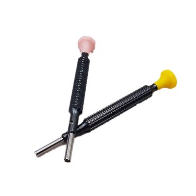 10 Spokes Watch Movement Rotor Screwdriver 2PCS Aluminum Steel Screwdriver Watch Accessories for Omega 8800/8801/8804 Movement