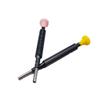 10 Spokes Watch Movement Rotor Screwdriver 2PCS Aluminum Steel Screwdriver Watch Accessories for Omega 8800/8801/8804 Movement view 1