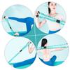BESPORTBLE Arm Exercise Equipment Strength Training Puller Chest Expander Elastic Bands Fitness Resistance Band view 2