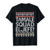 Tamale Squad Navidad El The OG With The Recipe T-Shirt view 1
