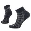 Smartwool Unisex Everyday Hounds Tooth Ankle Socks Black Small view 1