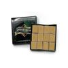 12 Pcs Pool & Billiards Cue Chalk - Tan/Camel (Light Brown) view 1