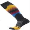 Smartwool Womens Ski Targeted Cushion Pattern Over The Calf Socks Honey Gold Small view 1