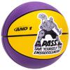 AND1 Mini Basketball 3 Pack Set for Kids (Deflated w/Pump Included): - Size 3 7-Inch Premium Youth Size Basketballs, Easy to Grip, Made for Indoors and Outdoors view 4