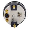 OMC Boat Speedometer 175641 | Faria SE3013B Black 50 MPH 3 1/4 Inch view 2