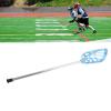 RiToEasysports Complete Lacrosse Stick, Aluminum Alloy Plastic Lacrosse Stick for Training view 2