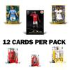 Topps Match Attax 23/24 UEFA Champions League Trading Cards x 6 Packet Bundle - Soccer Cards 2023-2024 view 4