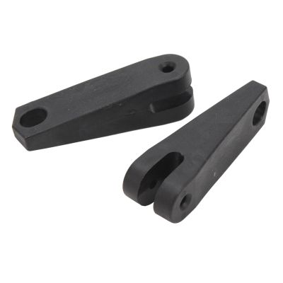 2 Set Outboard Clamp Handle Screw, Clamp Handle Screw 6G1 4311600 Rugged Clamp Handle Screw Kit For Outboard 2SH BRACKET