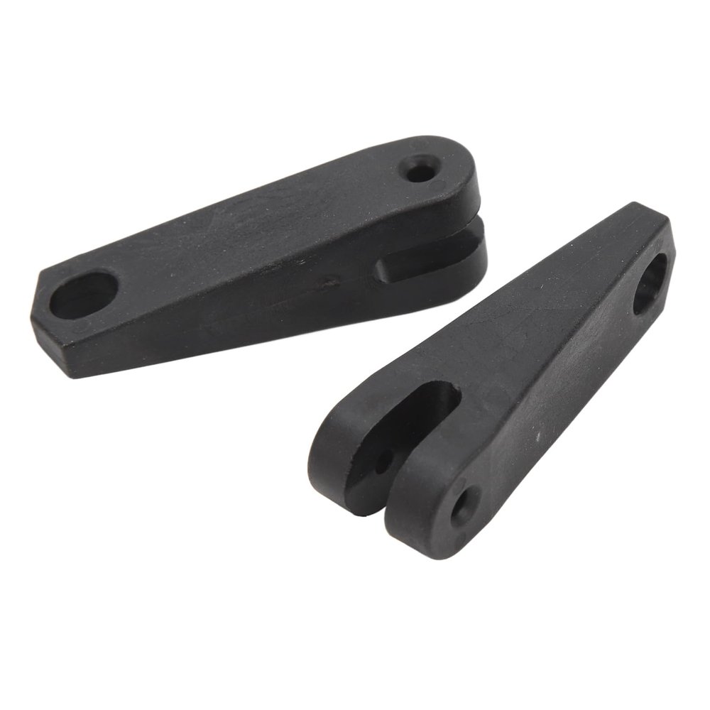 2 Set Outboard Clamp Handle Screw, Clamp Handle Screw 6G1 4311600 Rugged Clamp Handle Screw Kit For Outboard 2SH BRACKET