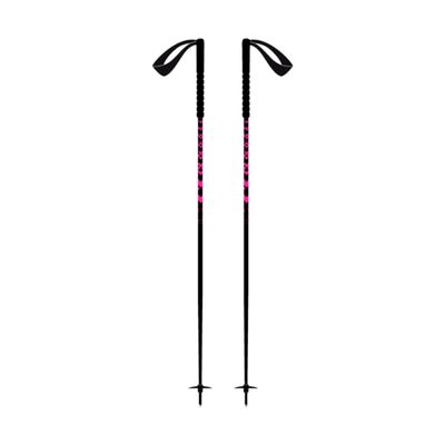 Black Crows 2025 Oxus 115cm Black/Pink Ski Poles