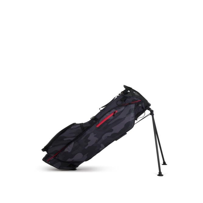 Callaway Golf Fairway C Golf Bag (Fairway C, No Logo, Black Camo)