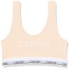 Calvin Klein Kids Girls' Classic Cotton Asssorted Bralette Bra, 4-Pack, S view 4