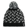 Spyder Kids Girls Brrr Berry Hat (Little Kid/Big Kid) Black Medium-Large view 1