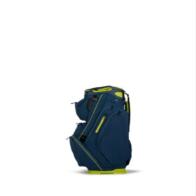 Callaway BG CG CRT ORG 14 L NVY/FLO YLW 23