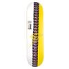 Boardparadise WKND Death Dance Johan Stuckey Skateboard Deck Yellow 8.25 view 1