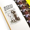 Boardparadise WKND Death Dance Johan Stuckey Skateboard Deck Yellow 8.25 view 3