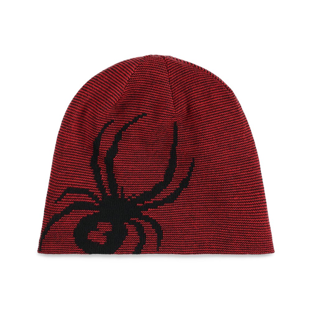Spyder Boy's Reversible Bug Beanie Hat