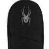 Spyder Boy's Toddler Cubby Ski Mittens Gloves, Black, Medium view 3