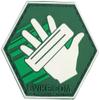 Evike Operator Profile PVC Hex Patch Gamer Series 3 (Style: Sleight of Hand) view 1