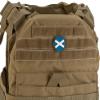 Evike Operator Profile PVC Hex Patch Flag Series (Model: Scotland) view 2