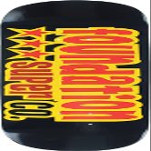 Boardparadise Foundation 3 Star Skateboard Deck-8.12 Black