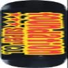 Boardparadise Foundation 3 Star Skateboard Deck-8.12 Black view 1