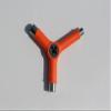 Boardparadise Social Skate Tool Threader Orange view 1