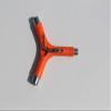 Boardparadise Social Skate Tool Threader Orange view 2