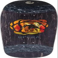 Opera Back Stage Skateboard DECK-10X31.8 Slick