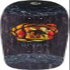 Opera Back Stage Skateboard DECK-10X31.8 Slick view 1