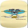 Boardparadise Anti Hero BERES Big Bord 2 Skate Deck-8.63x32.04 Cream view 1