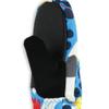 Spyder Boy's Toddler Cubby Ski Mittens Gloves, Yeti Camo Aether Blue, Small view 2