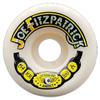 Boardparadise Speedlab Joe Fitzpatrick Pro Wheels Set White 54mm 100a view 1