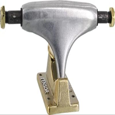 Boardparadise Tensor REG Alloy 5.25 RAW/Gold Trucks Set