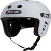 Boardparadise PROTEC FULLCUT CERT Matte White-S Helmet view 1