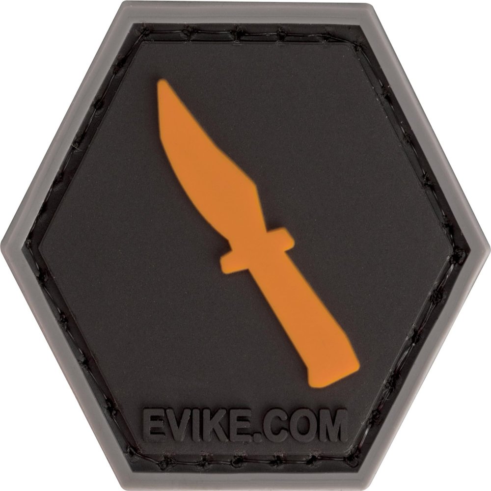 Evike Operator Profile PVC Hex Patch Player Class Series (Class: Spy)