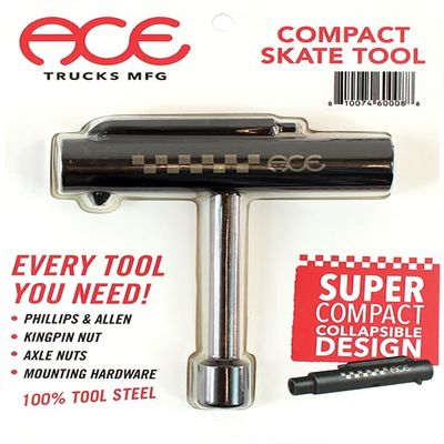 Boardparadise ACE Skate Tool Black