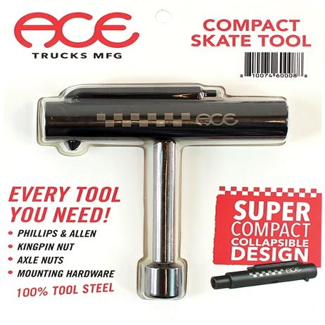 Boardparadise ACE Skate Tool Black