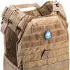 Evike Operator Profile PVC Hex Patch State Flag Series (Model: Louisiana) view 2