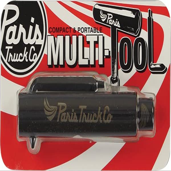 Boardparadise Paris Skateboard Tool Black