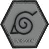 Evike Operator Profile PVC Hex Patch Anime Series 1 (Style: Leaf) view 1