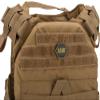 Evike Operator Profile PVC Hex Patch Pop Culture Series 2 (Style: BAMF) view 2