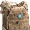 Evike Operator Profile PVC Hex Patch (Model: Sometimes The Bear) view 2