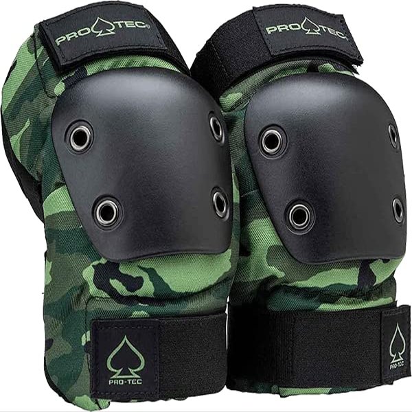 Boardparadise PROTEC Street Elbow XLarge CAMO